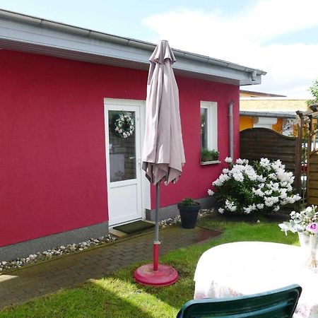 Ferienappartement Grund Heringsdorf  Exteriér fotografie