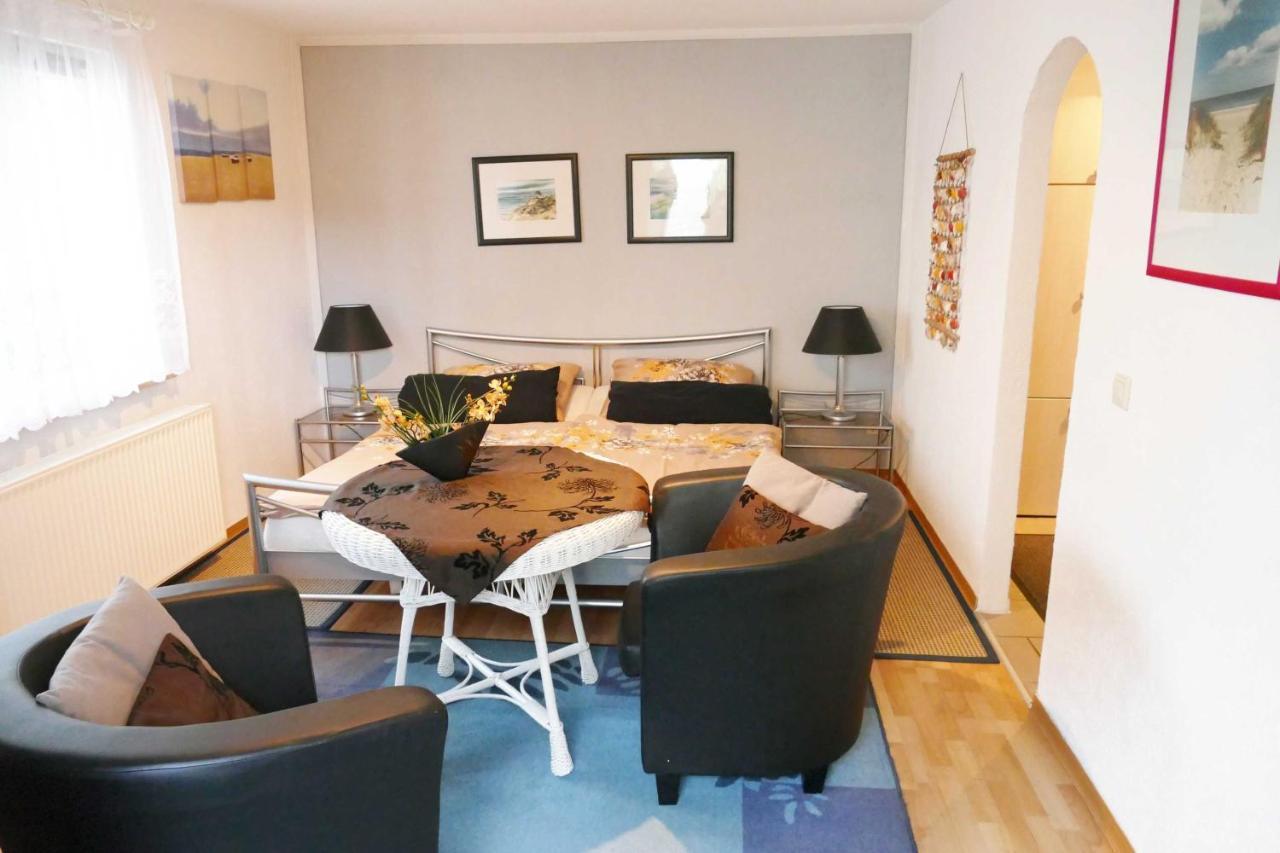 Ferienappartement Grund Heringsdorf  Exteriér fotografie