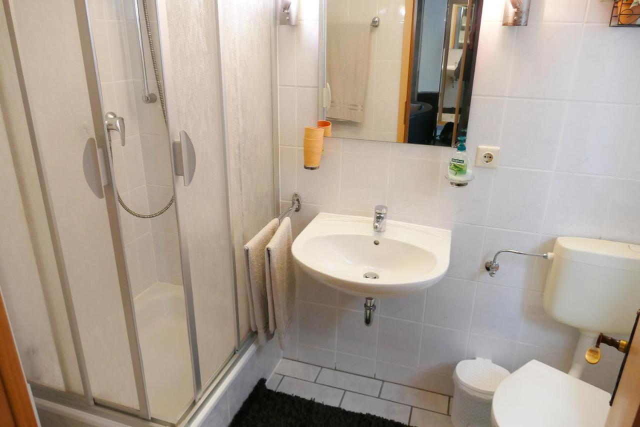 Ferienappartement Grund Heringsdorf  Exteriér fotografie