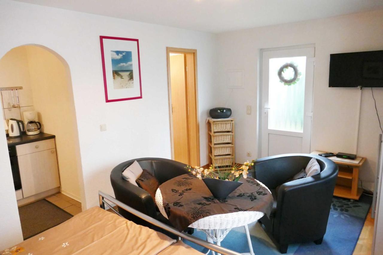 Ferienappartement Grund Heringsdorf  Exteriér fotografie
