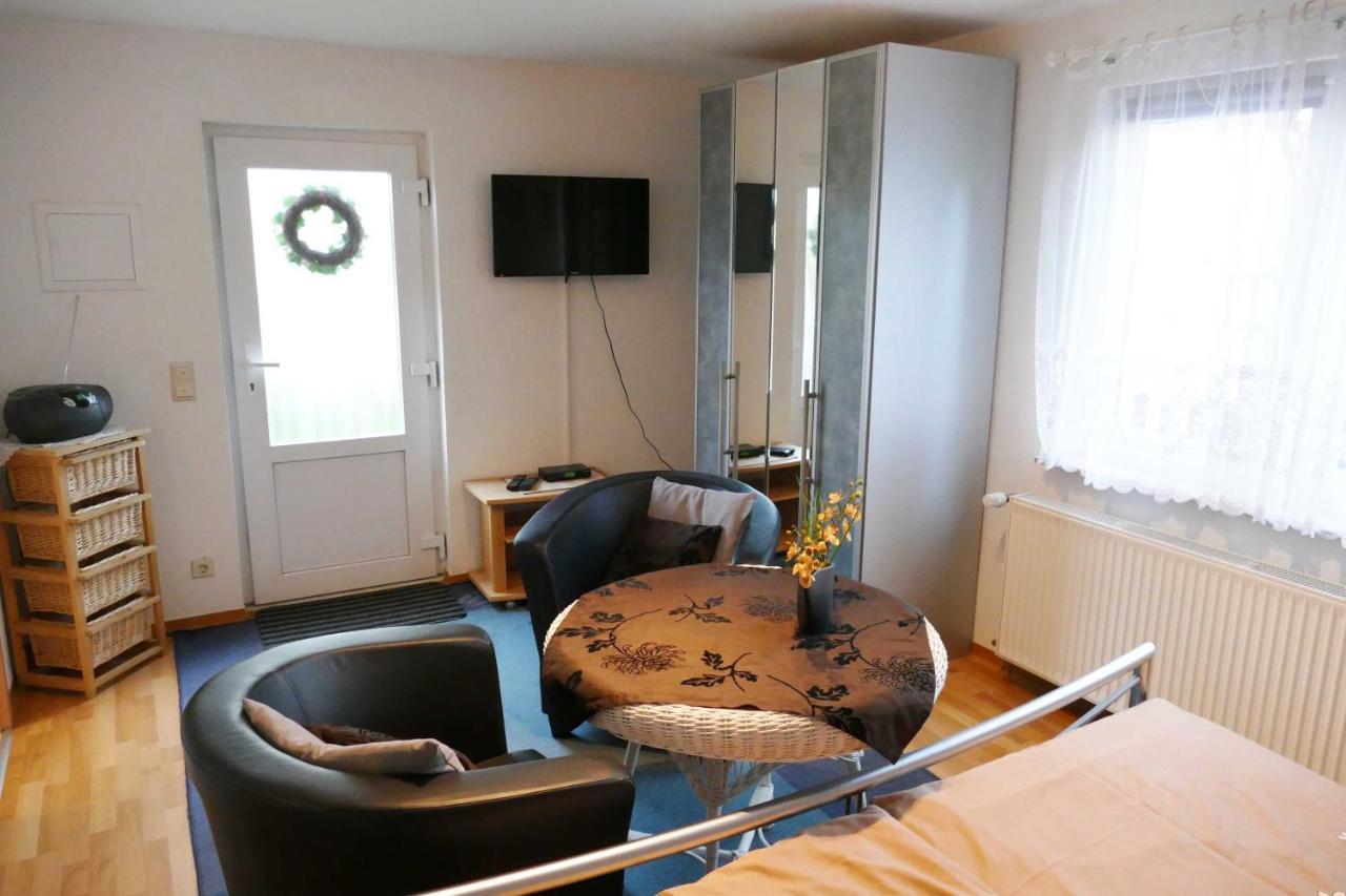 Ferienappartement Grund Heringsdorf  Exteriér fotografie